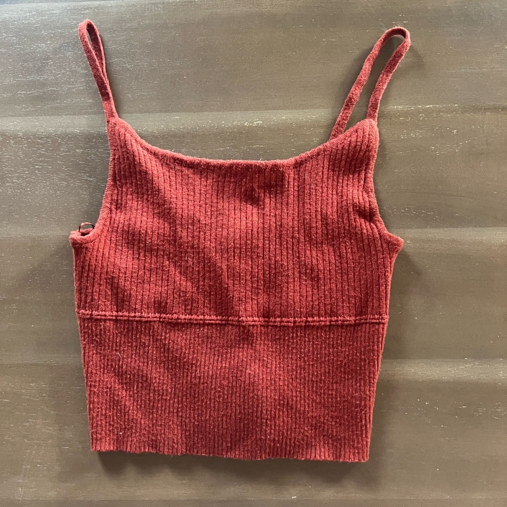 Women’s PacSun Sweater Tank Top